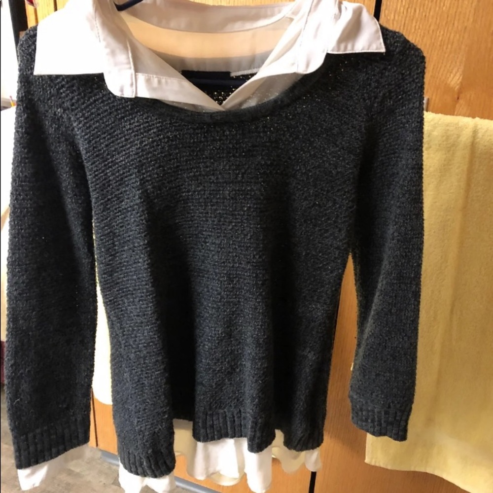 Preppy Sweater
